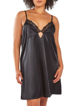 iCollection Chemise Leia Plus Size Chemise