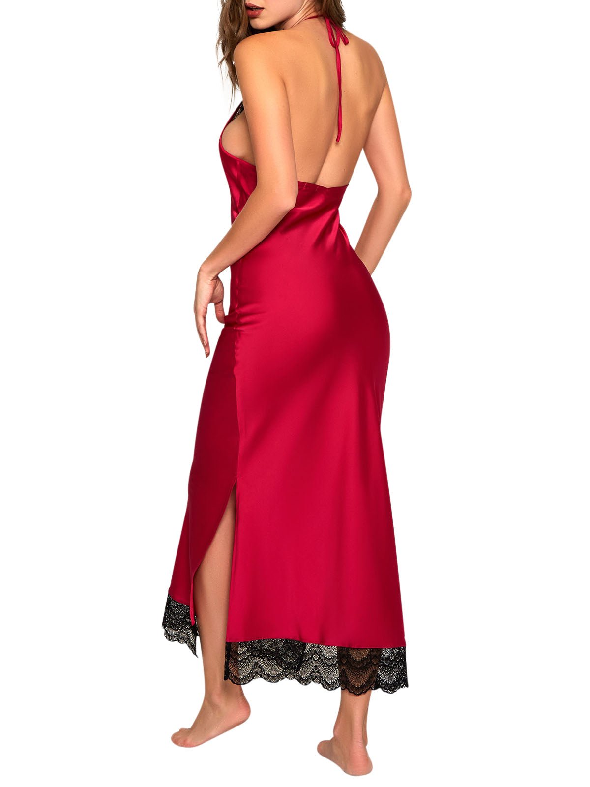 iCollection Chemise Tess Gown