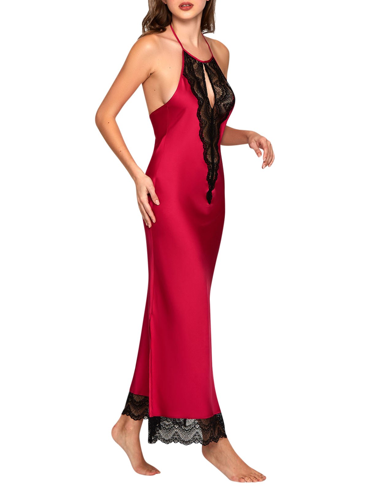 iCollection Chemise Tess Gown