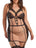 iCollection Chemise Vivienne Plus Size Chemise