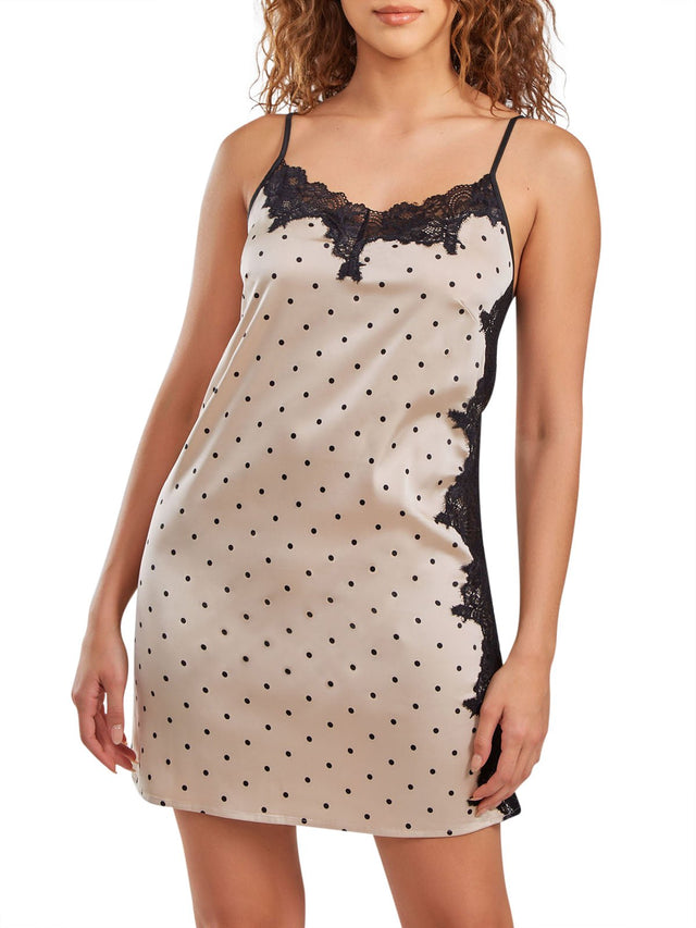 iCollection Chemise Women's Diana Chemise Loungewear