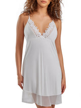 iCollection Chemise Women's Divya Chemise Loungewear