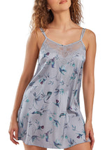 iCollection Chemise Women's Ivy Chemise Loungewear