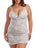 iCollection Chemise Women's Jasmine Plus Size Chemise Loungewear