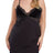 iCollection Chemise Women's Malia Plus Size Chemise Loungewear