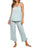 iCollection Claire Pajamas