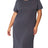 iCollection Dress Women's Jasper Plus Size Dress Loungewear