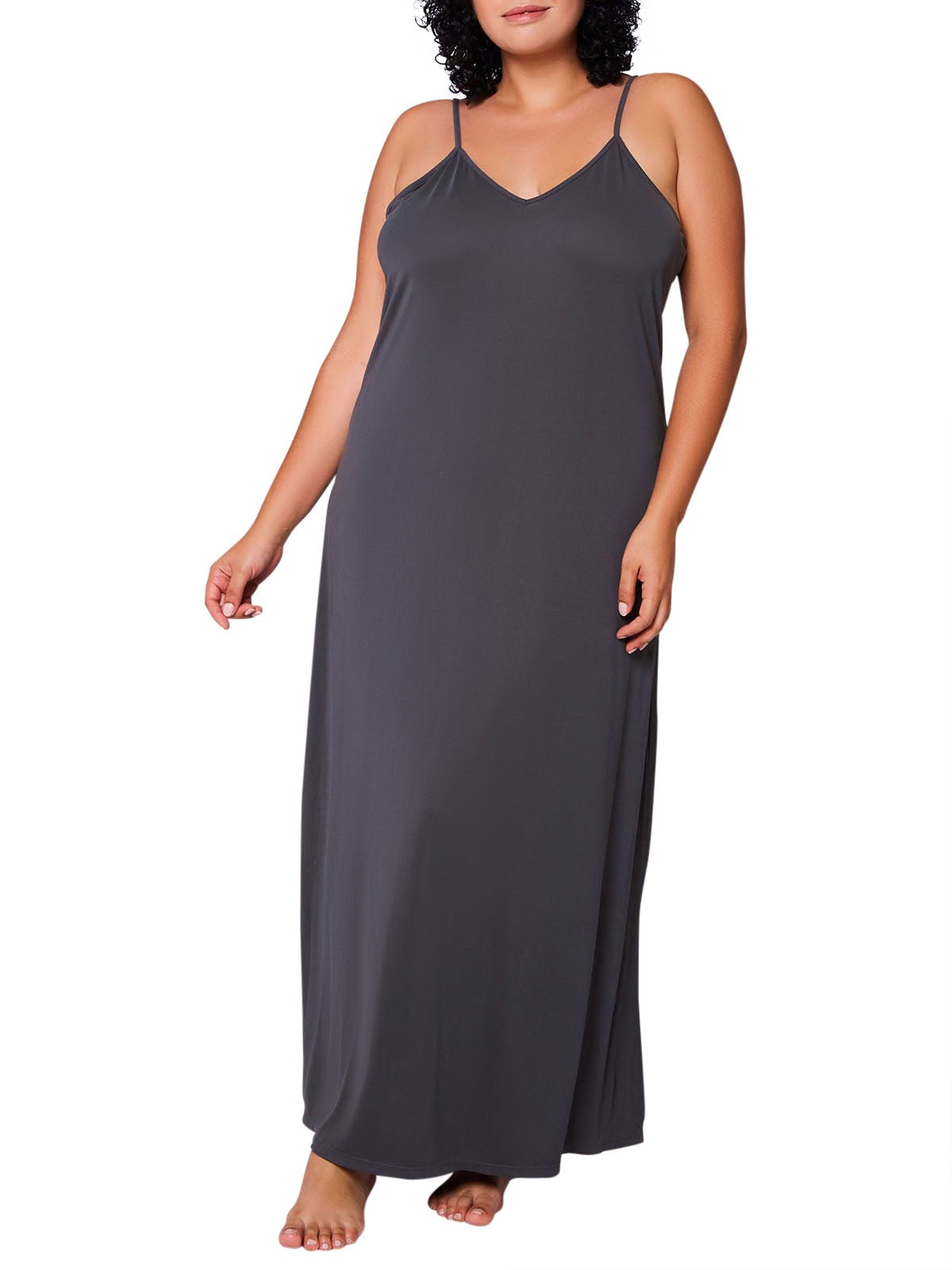iCollection Gown Jasper Plus Size Gown