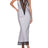 iCollection Gown Women's Tess Long Gown Loungewear