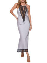 iCollection Gown Women's Tess Long Gown Loungewear