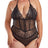 iCollection Gwendoline Teddy Plus Size