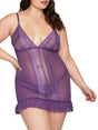 iCollection Margo Plus Size Chemise