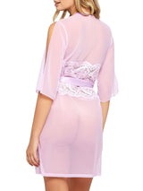 iCollection Morning Glory Robe