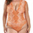 iCollection Natalia Teddy Plus Size