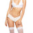 iCollection Pearl Panties OliviaOpen Crotch Crotchless Cage Panty