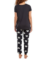 iCollection Pj Set Women's Delara PJ Set Loungewear