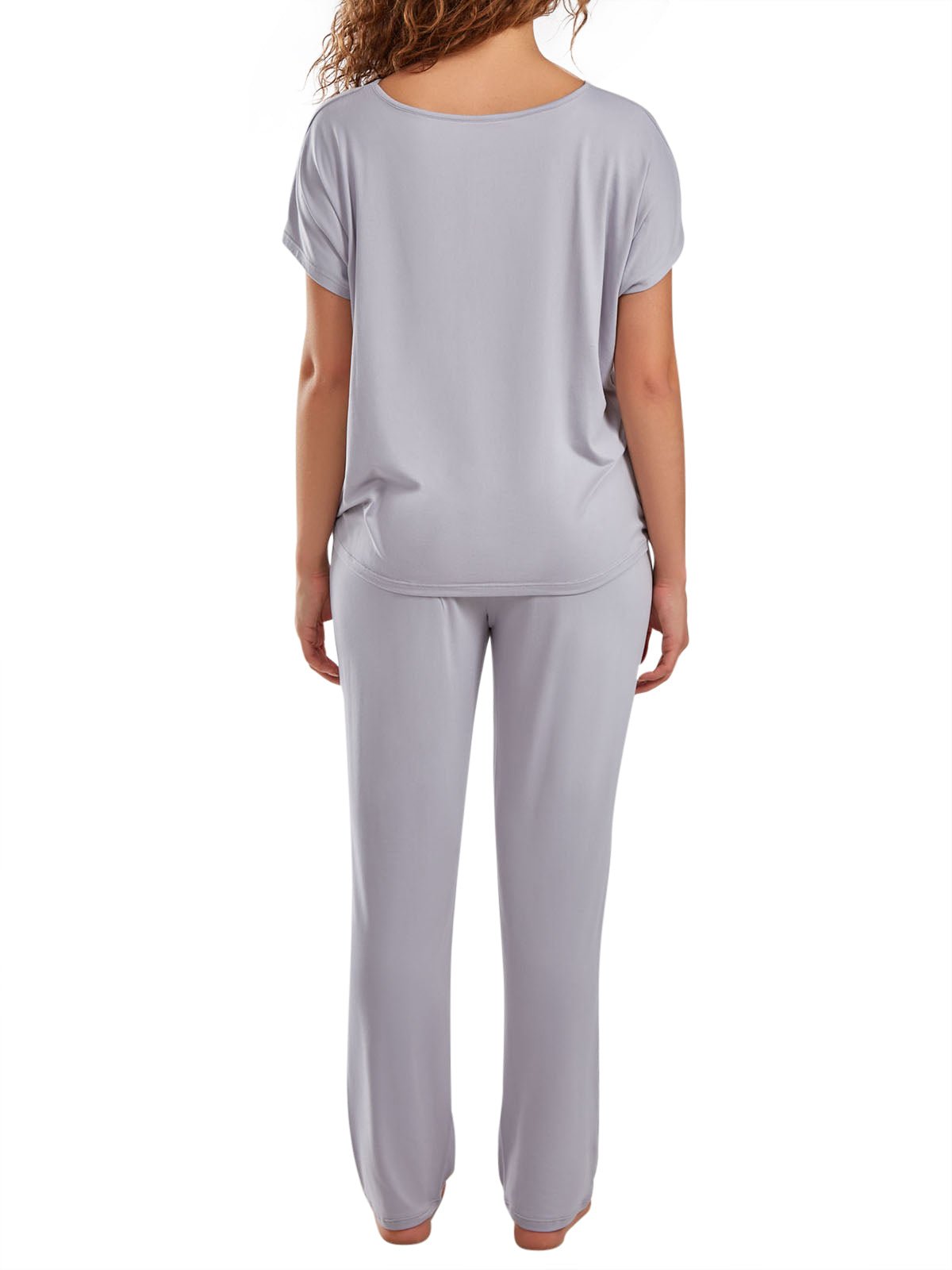 iCollection Pj Set Women's Elise PJ Set Loungewear