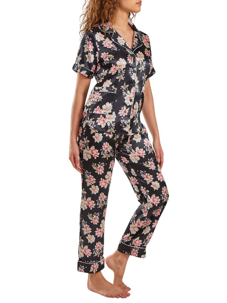 iCollection Pj Set Women's Rosalind PJ Set Loungewear