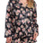 iCollection Pj Set Women's Rosalind Plus Size PJ Set Loungewear