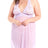iCollection Plus Size Babydoll Florence Plus Size Babydoll