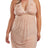 iCollection Plus Size Babydoll Florence Plus Size Babydoll