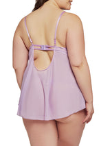 iCollection Plus Size Babydoll Jelena Plus Size Babydoll