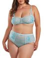 iCollection Plus Size Bra Set Laila Plus Size Bra Set