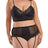 iCollection Plus Size Bra Set Selena Plus Size Bra Set