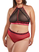 iCollection Plus Size Bra Set Valentina Plus Size Bra Set