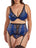 iCollection Plus Size Bra Set Violette Plus Size Bra Set