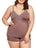 iCollection Plus Size Cami Set Zenni Plus Size Cami Sleepwear Set