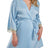 iCollection Plus Size Robes Alison Plus Size Robe