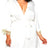 iCollection Plus Size Robes Alison Plus Size Robe