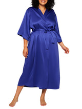 iCollection Plus Size Robes Victoria Plus Size Robe