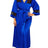 iCollection Plus Size Sleepwear Tess Plus Size Robe