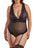 iCollection Plus Size Teddy Lingerie Jacintha Plus Size Teddy