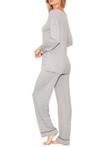 iCollection Rhea Pajama Set