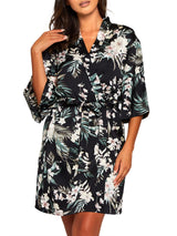 iCollection Robe Women's Bella Robe Loungewear