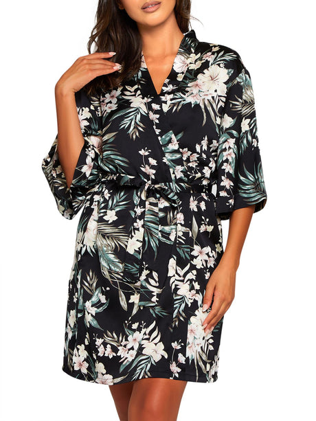 iCollection Robe Women's Bella Robe Loungewear