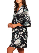 iCollection Robe Women's Bella Robe Loungewear