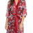 iCollection Robe Women's Brittany Robe Loungewear