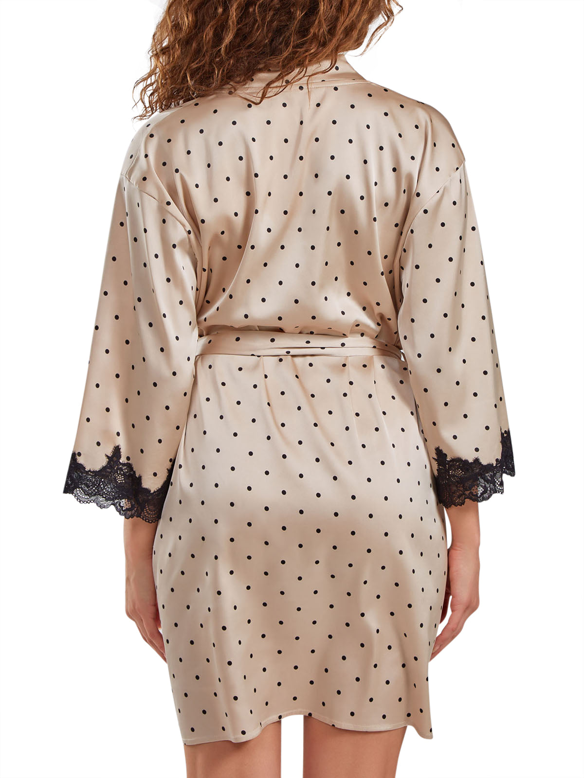 iCollection Robe Women's Diana Robe Loungewear