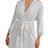 iCollection Robe Women's Divya Robe Loungewear