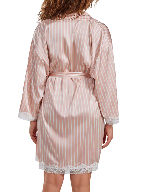 iCollection Robe Women's Helena Robe Loungewear