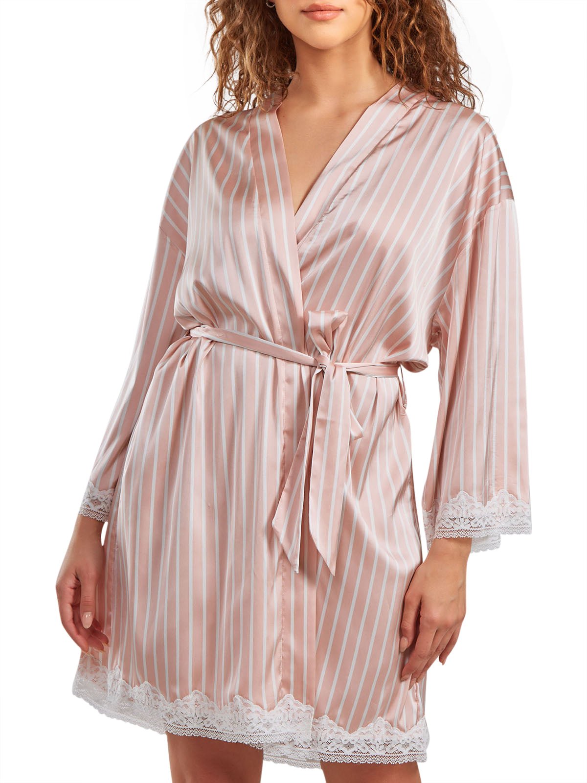 iCollection Robe Women's Helena Robe Loungewear