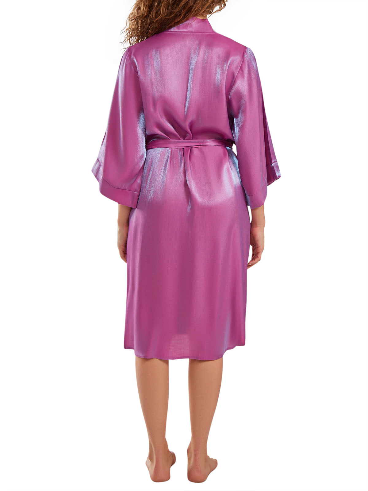 iCollection Robe Women's Janet Robe Loungewear