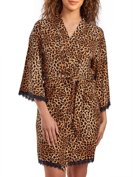 iCollection Robe Women's Keisha Robe Loungewear