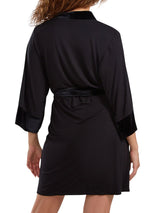 iCollection Robe Women's Malia Robe Loungewear