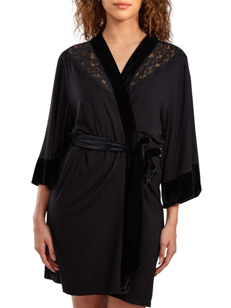 iCollection Robe Women's Malia Robe Loungewear