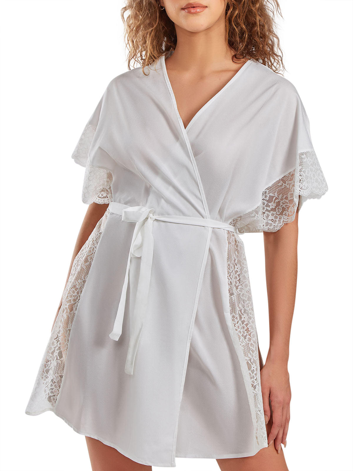iCollection Sherry Robe